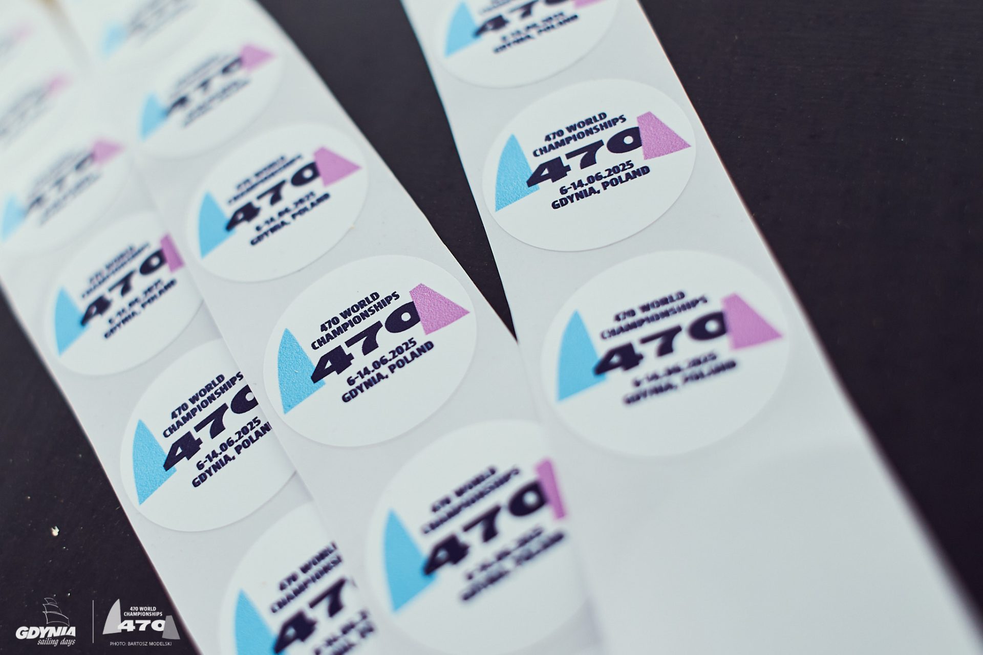 GDYNIA WELCOMES THE WORLD’S BEST AS 470 WORLD CHAMPIONSHIP KICKS OFF!