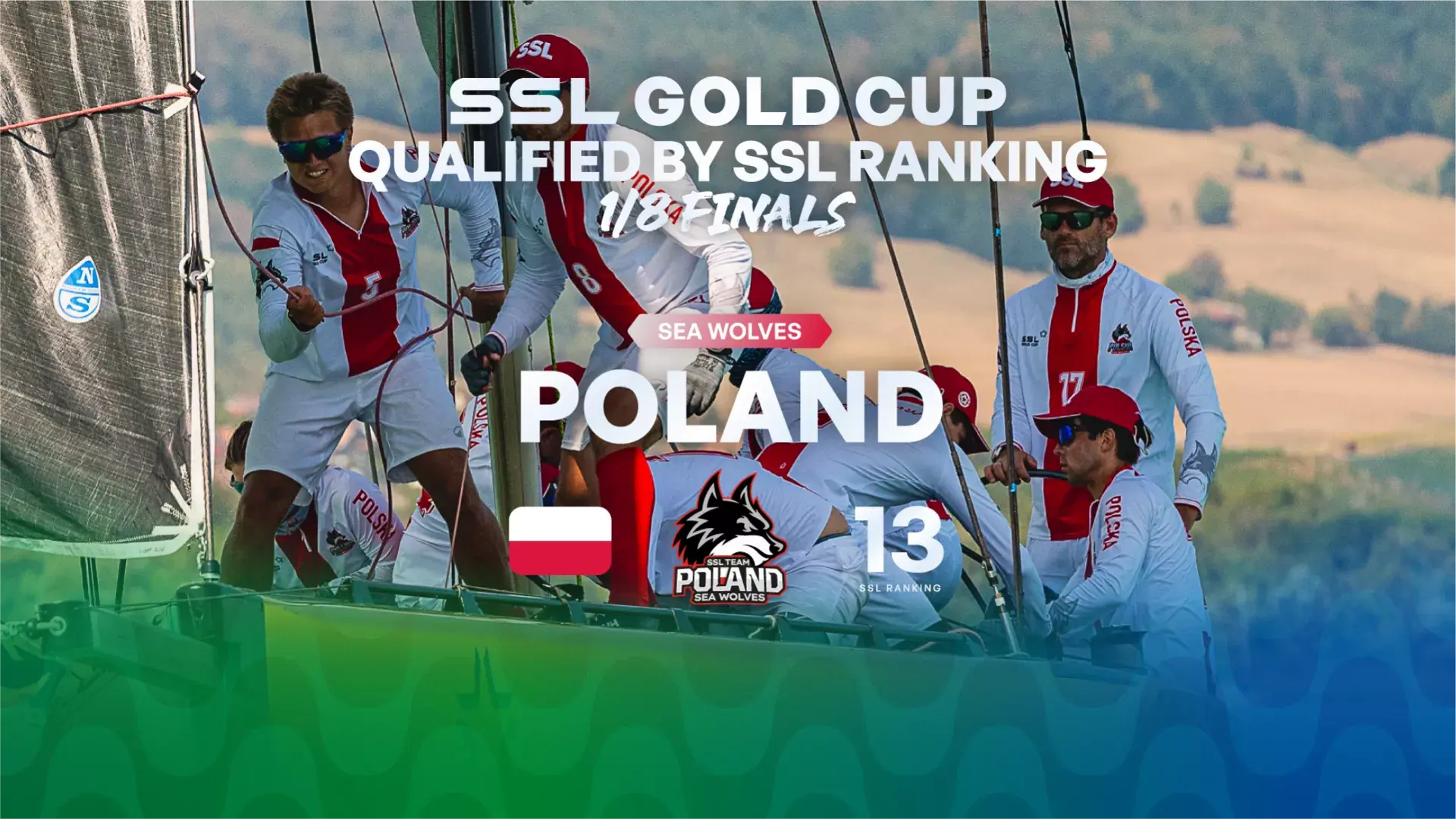 SSL TEAM POLAND: A REFRESHED SQUAD READY FOR RIO